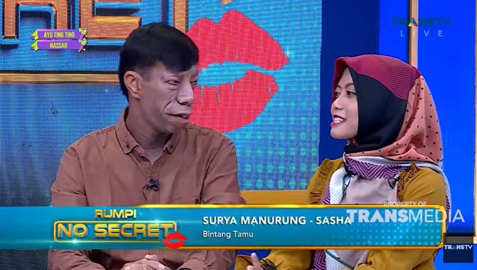 Surya Manurung dan Shasa