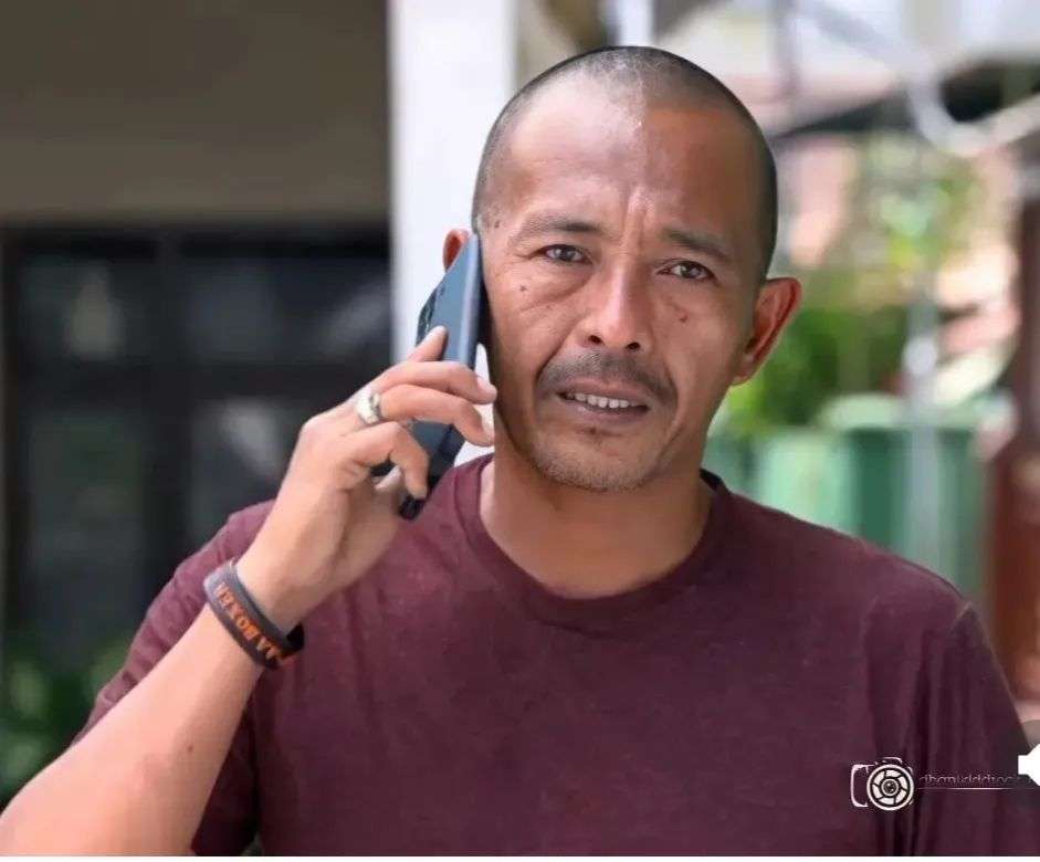 Kang Darman diperankan Enco Ruhayat