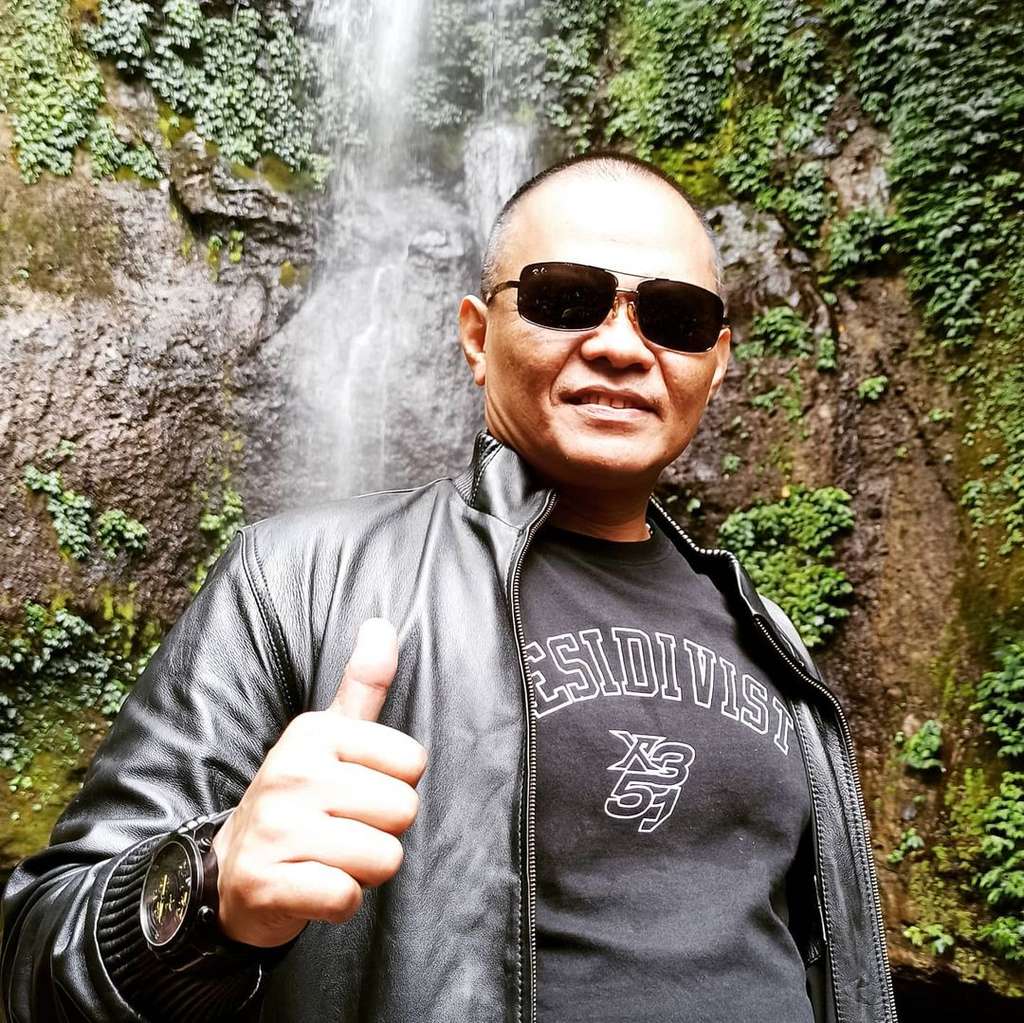 Kang Murad Preman Pensiun