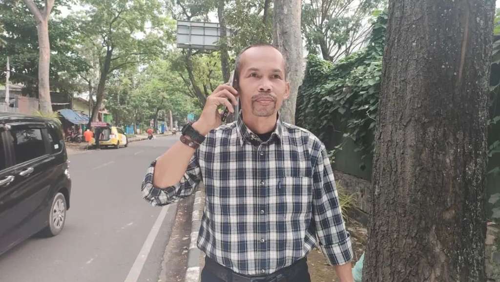 Remon preman  bayaran di Preman Pensiun 6 Remon preman  bayaran di Preman Pensiun 6