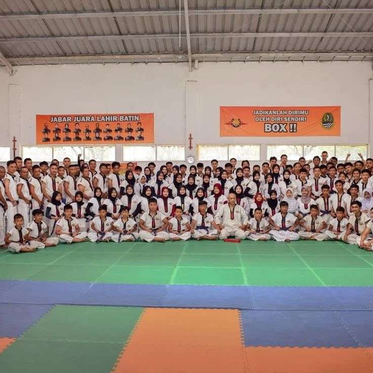 Klub Tarung Derajat di Kabupaten Bandung Klub Tarung Derajat di Kabupaten Bandung