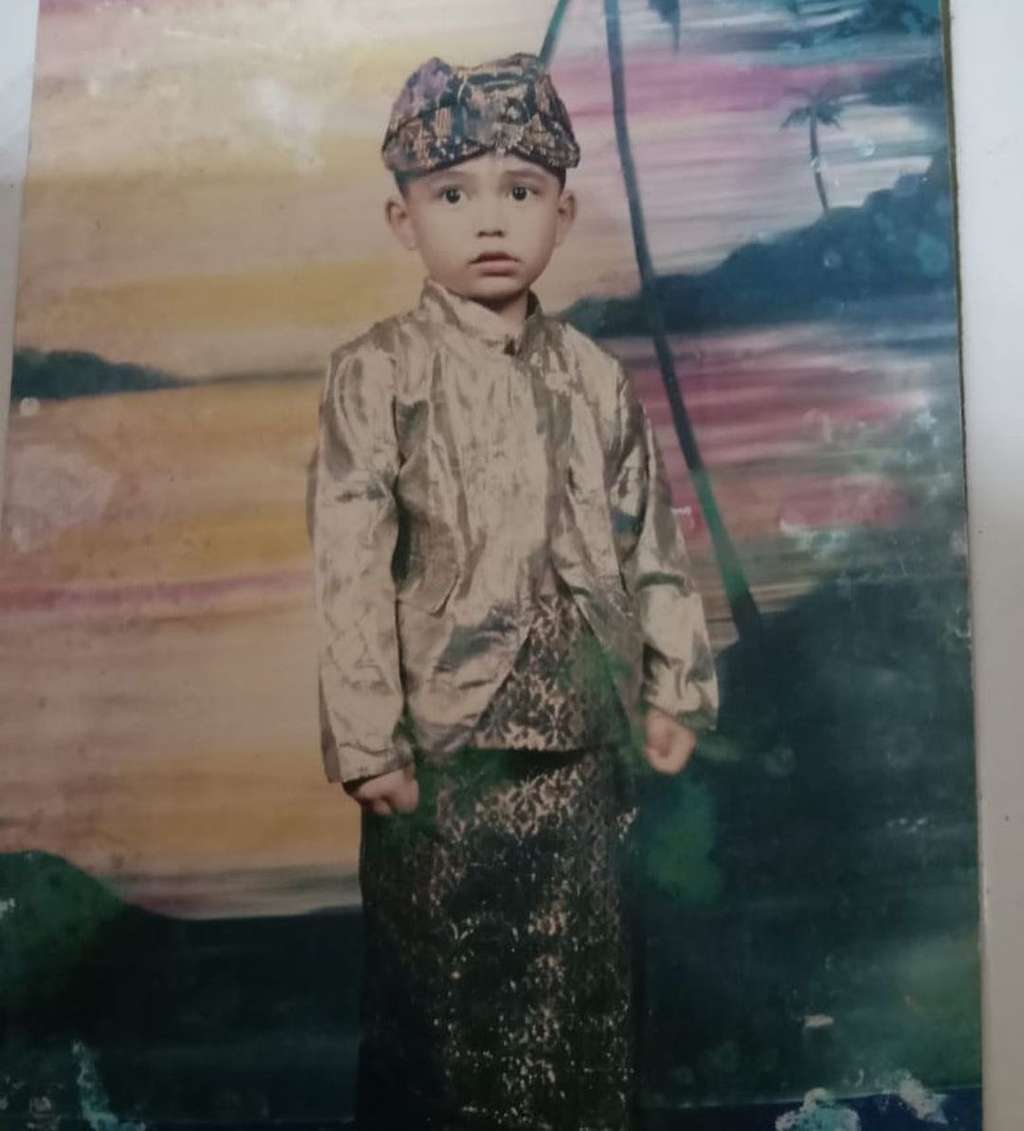 Dimas Ahmad Dimas Ahmad