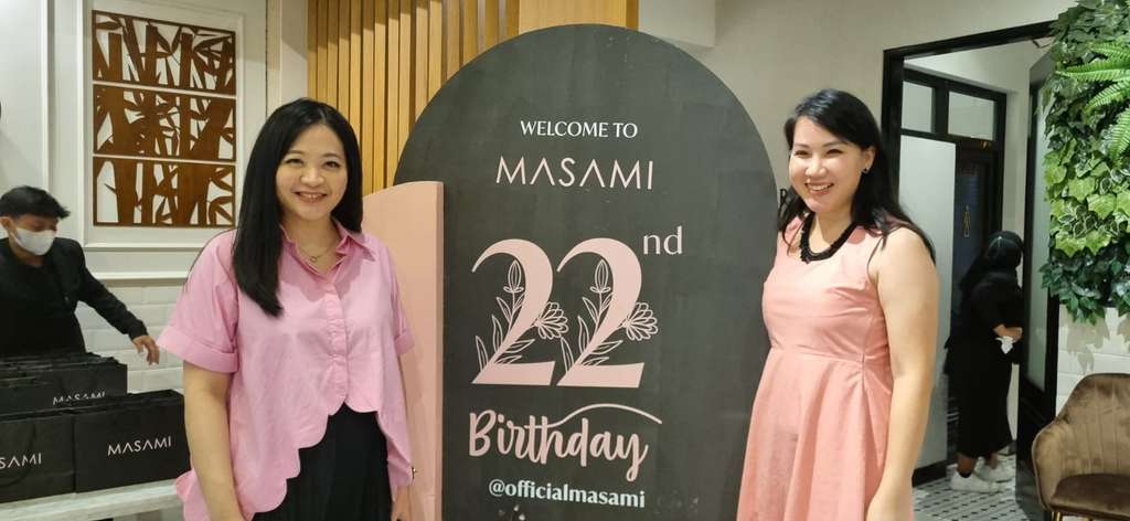 Ulang Tahun Ke-22 Masami Shouko