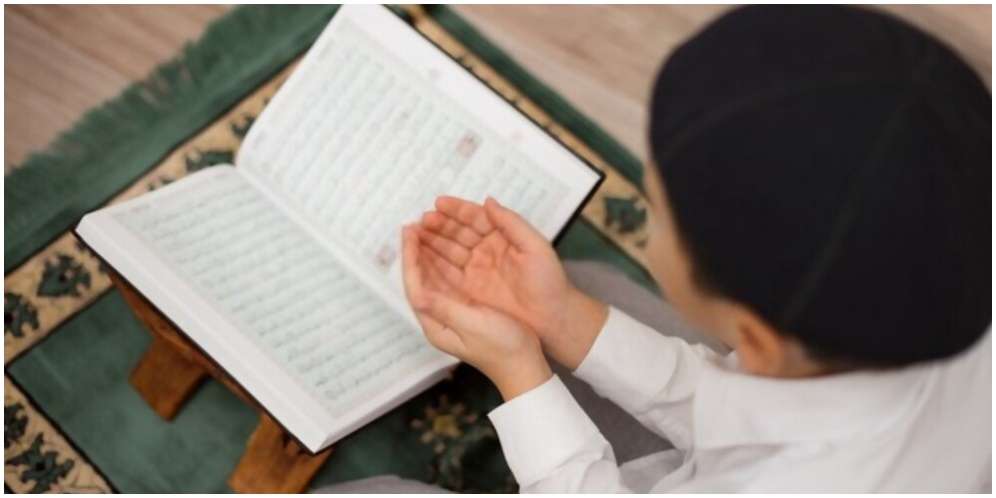 Bacaan Doa Ayat Kursi