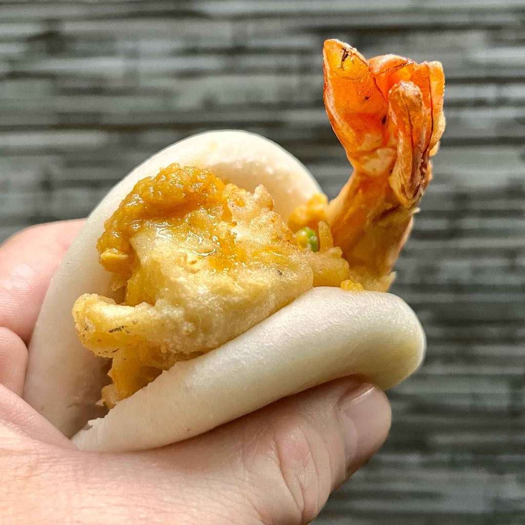 Manis dan Sedap/Bao Face