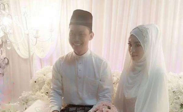 Kisah sedih pasangan baru nikah jadi korban sihir.