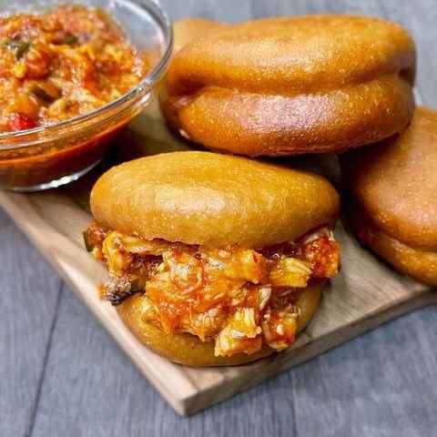 Manis dan Sedap/Bao Face