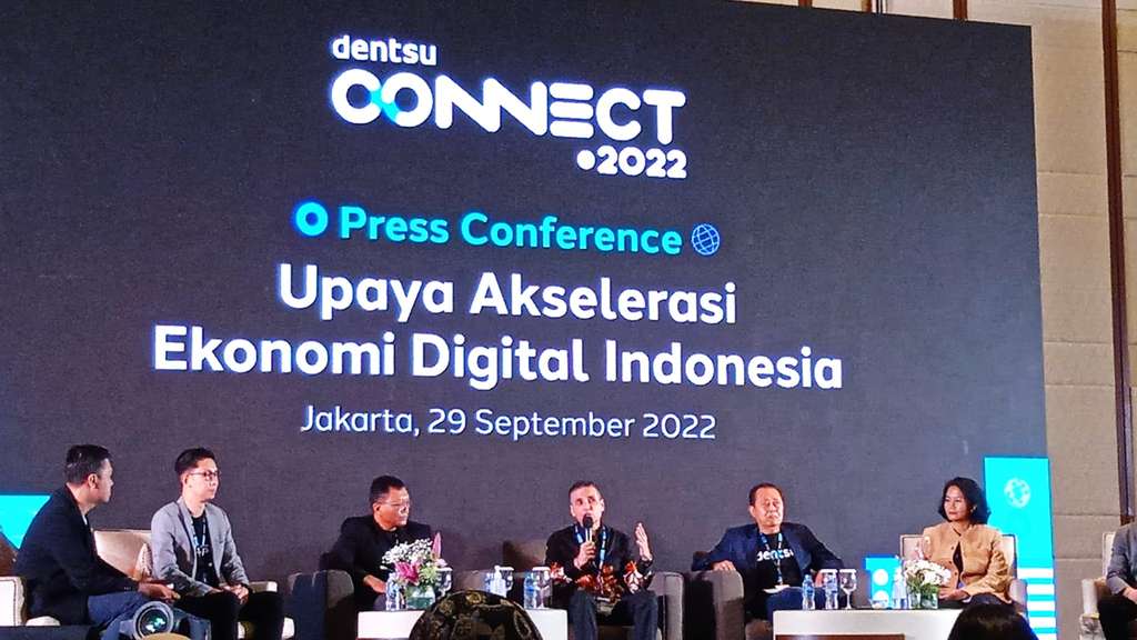dentsu indonesia
