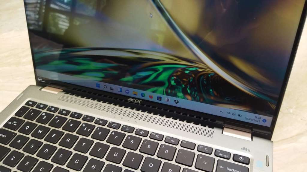 Acer Spin 5 Evo