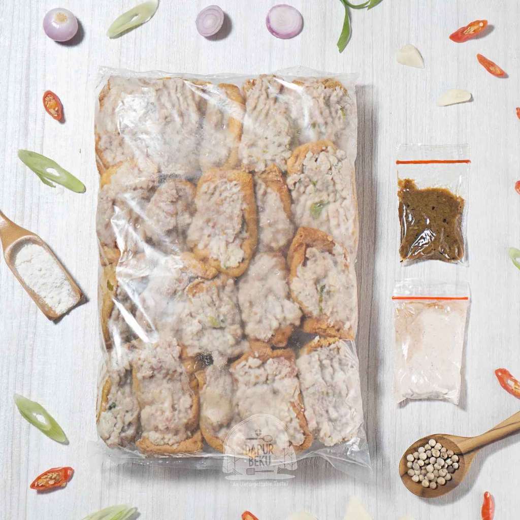 Manis dan Sedap/Dapur Beku