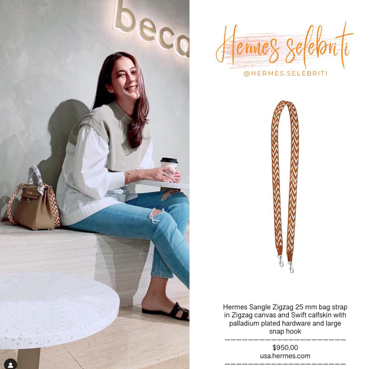 Instagram @hermes_selebritii