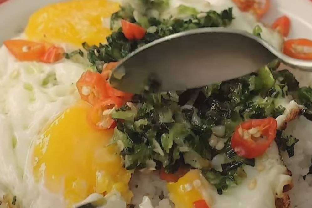 Telur ceplok