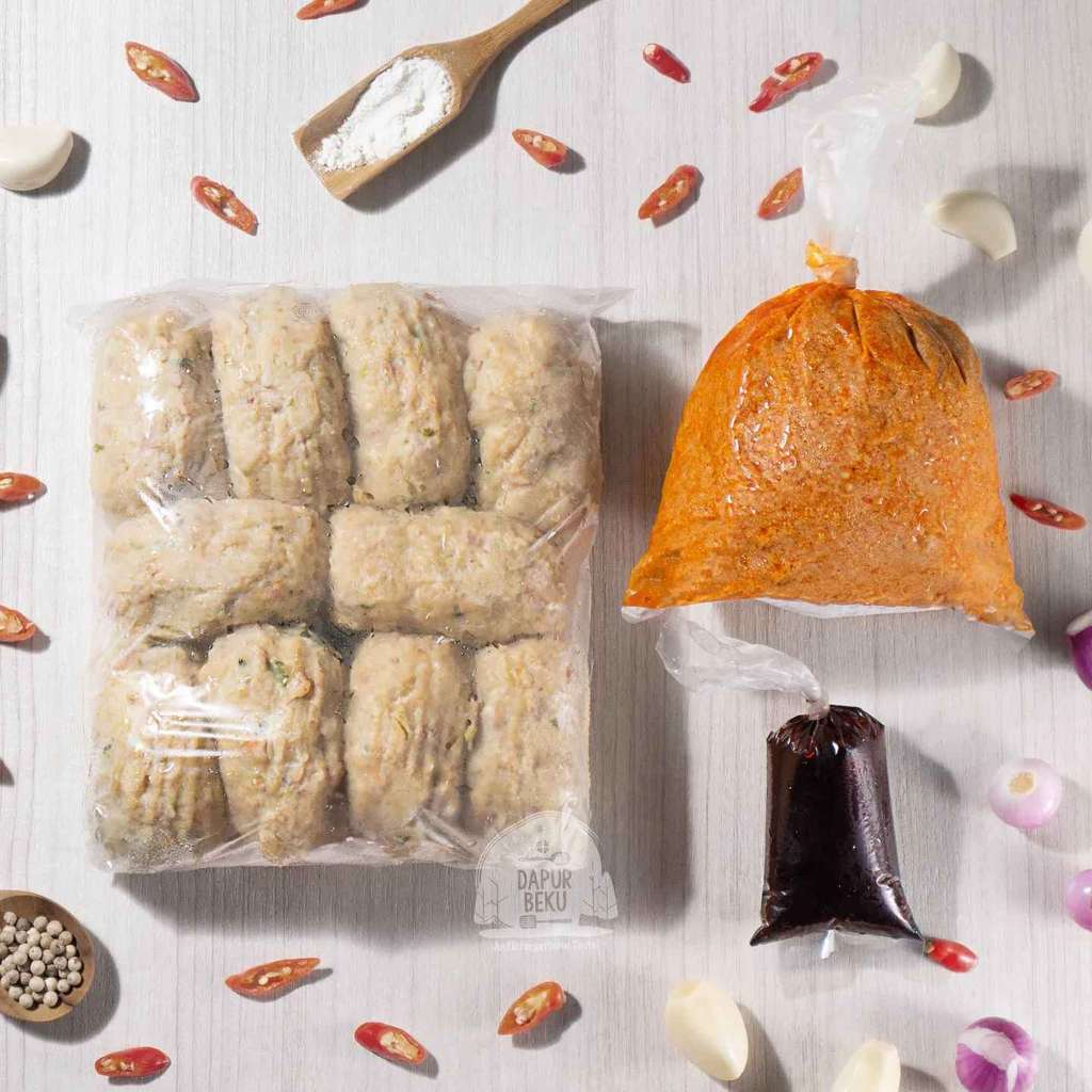 Manis dan Sedap/Dapur Beku