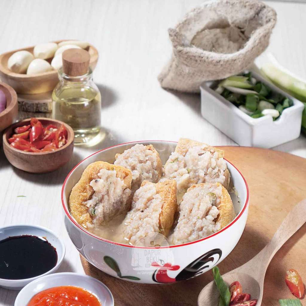 Manis dan Sedap/Dapur Beku