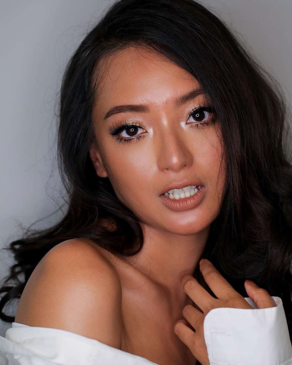 Hasil Makeup MUA Vinna Gracia