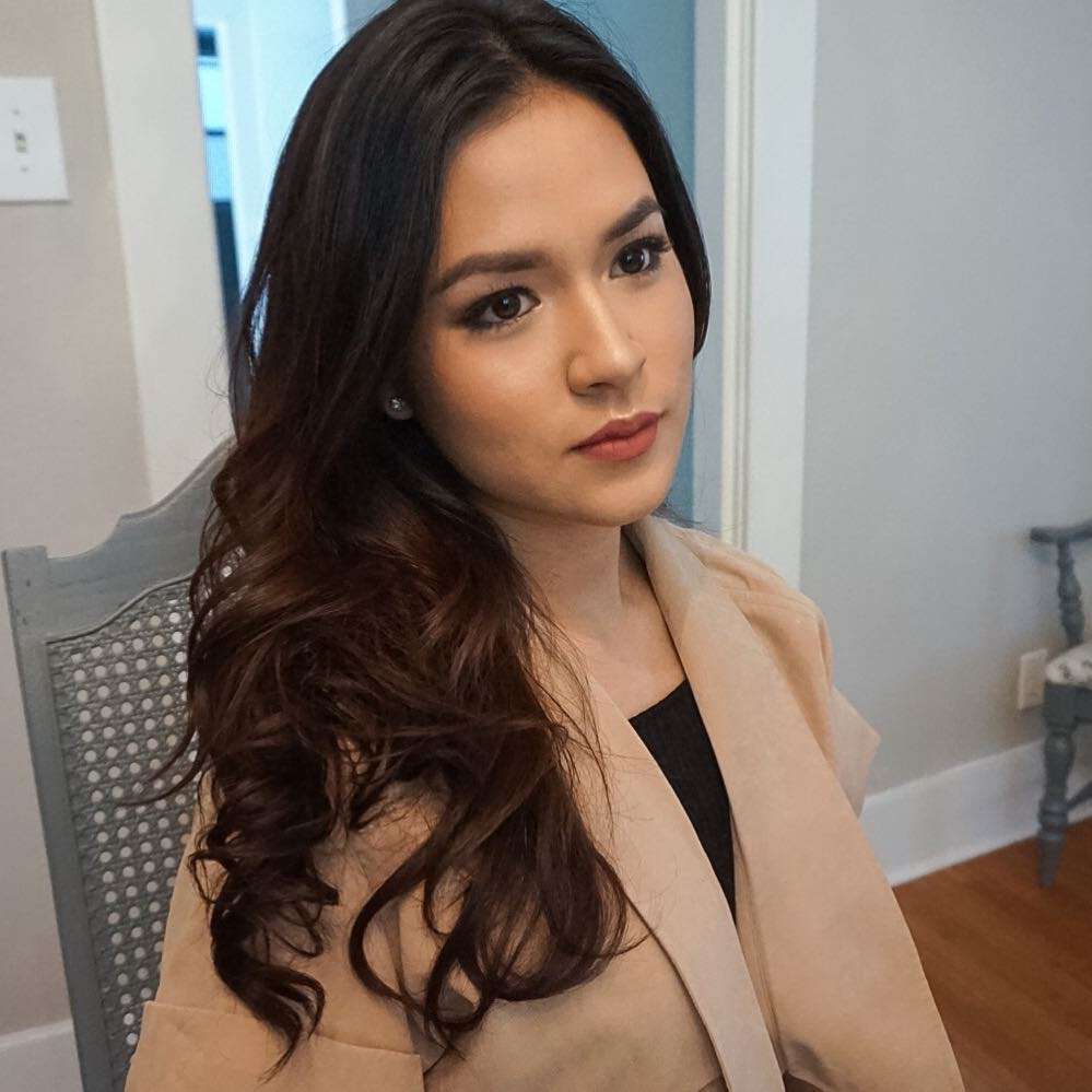 Hasil Makeup MUA Vinna Gracia