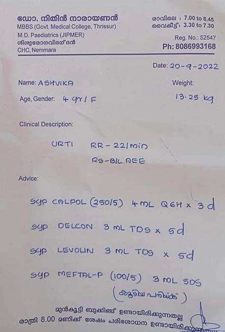 Viral tulisan dokter jelas dan rapi.