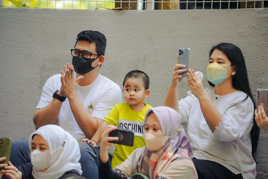 Kahiyang dan Bobby