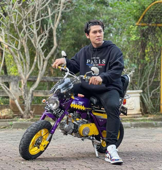 Rizky Billar by deki prayoga