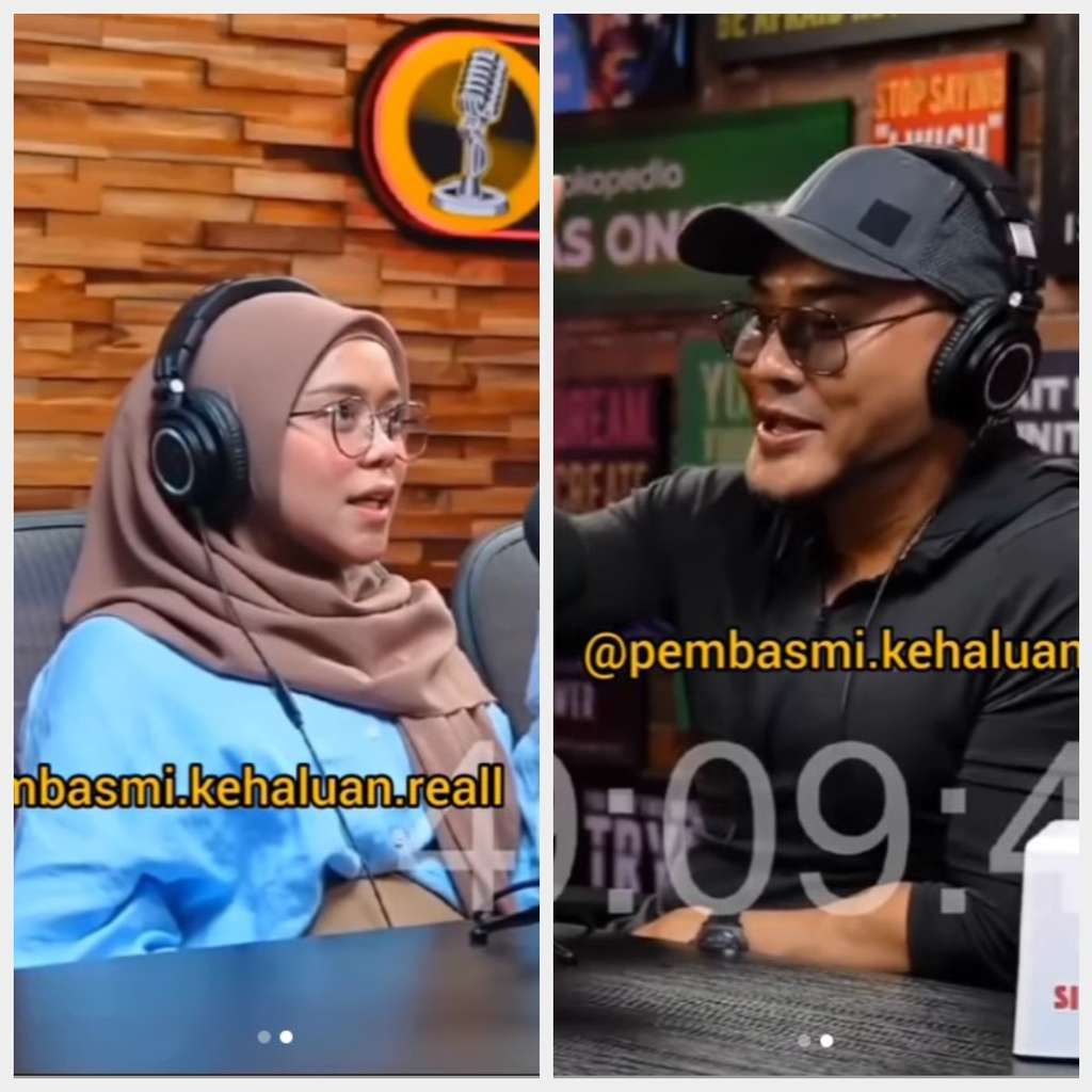 Lesti Kejora dan Deddy Corbizier