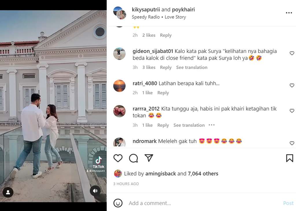 Kiky Saputri