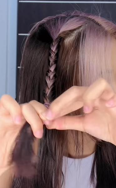 Tutorial Gaya Rambut