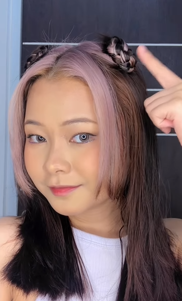 Tutorial Gaya Rambut