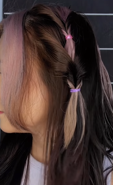 Tutorial Gaya Rambut