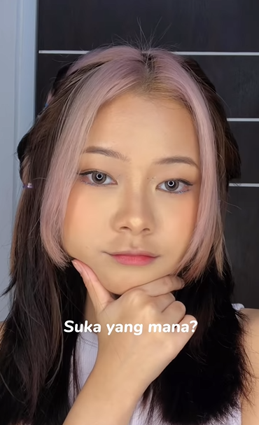 Tutorial Gaya Rambut