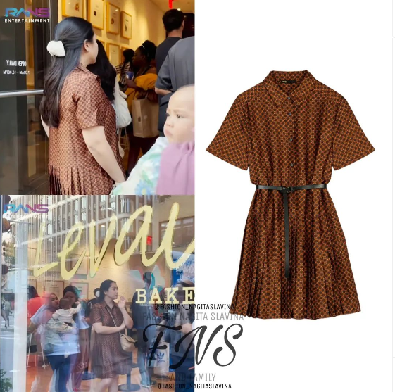 Instagram @fashion_nagitaslavina Instagram @fashion_nagitaslavina