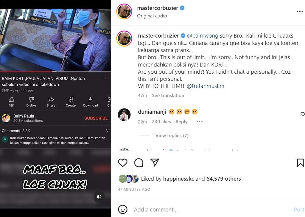 Konten Baim Wong Konten Baim Wong