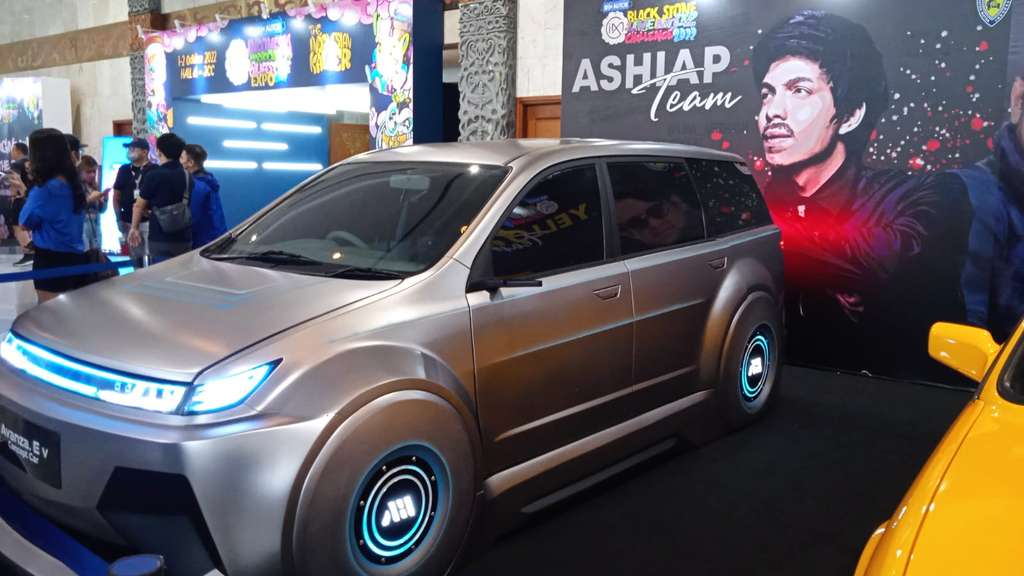 mobil atta halilintar
