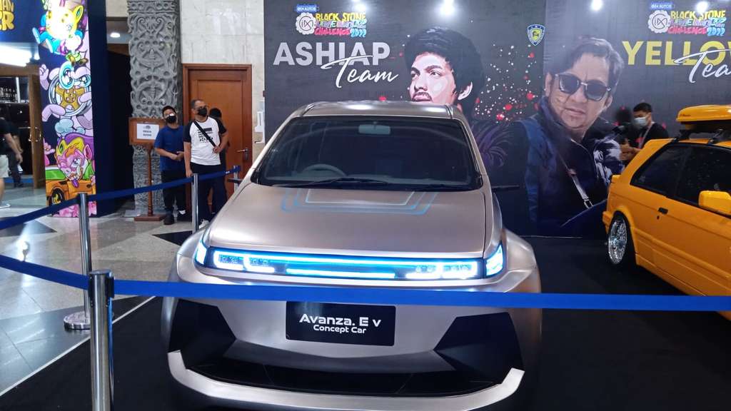 mobil atta halilintar