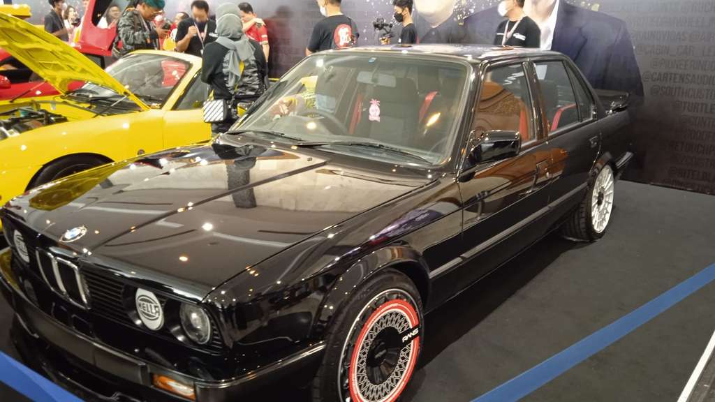mobil raffi ahmad