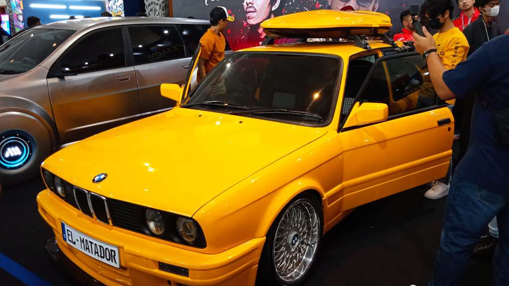 mobil andre taulany