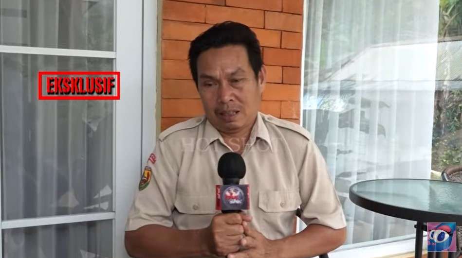 Imam Suwangsa paman Lesti Kejora