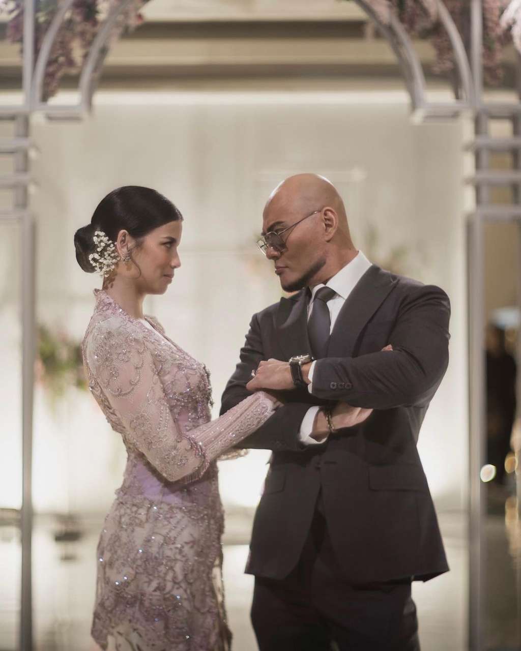 Sabrina dan Deddy Corbuzier
