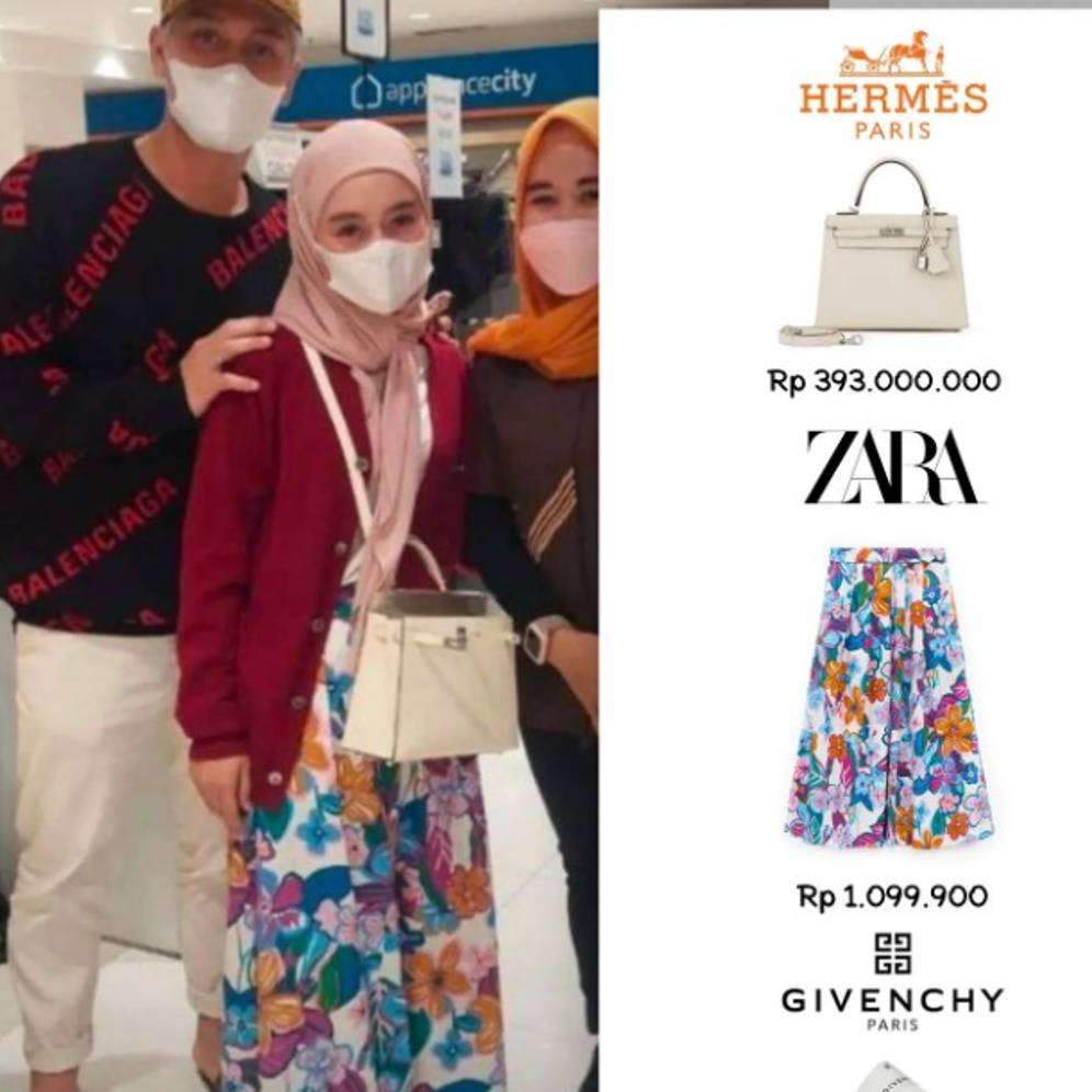 Tas Hermes Lesty