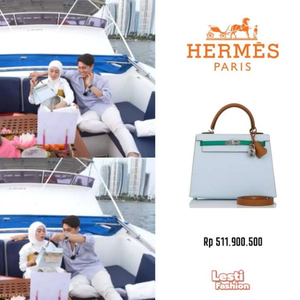 Tas Hermes Lesty