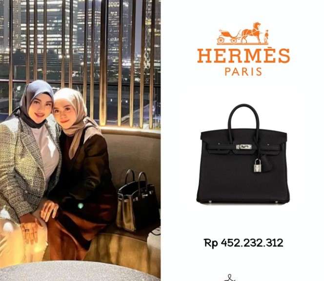 Birkin Hitam Lesti