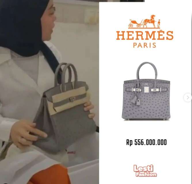 Tas Hermes Lesti