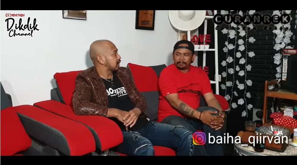 Boy dan Dikdik Boy dan Dikdik