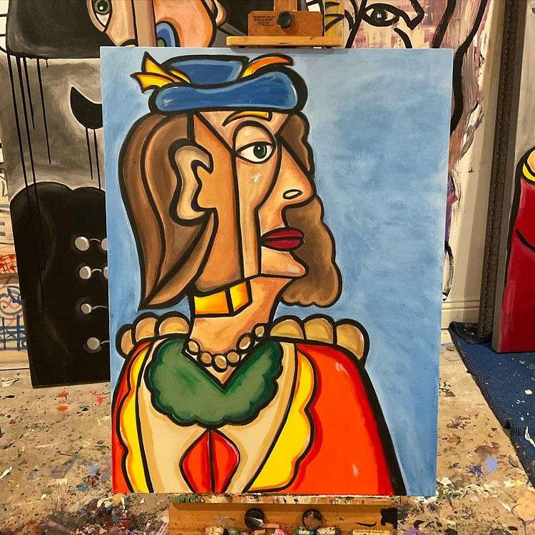Instagram @andresvalenciaart