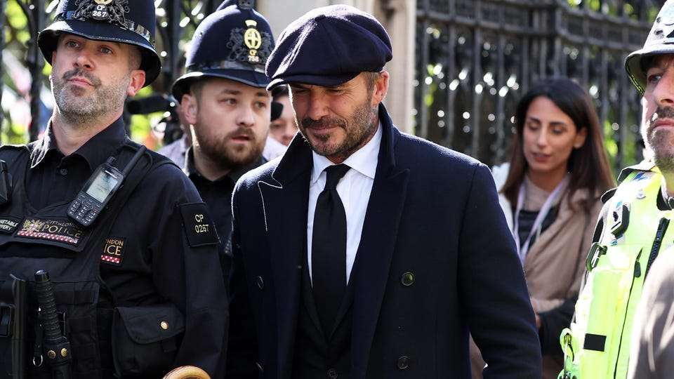 David Beckham antre David Beckham antre