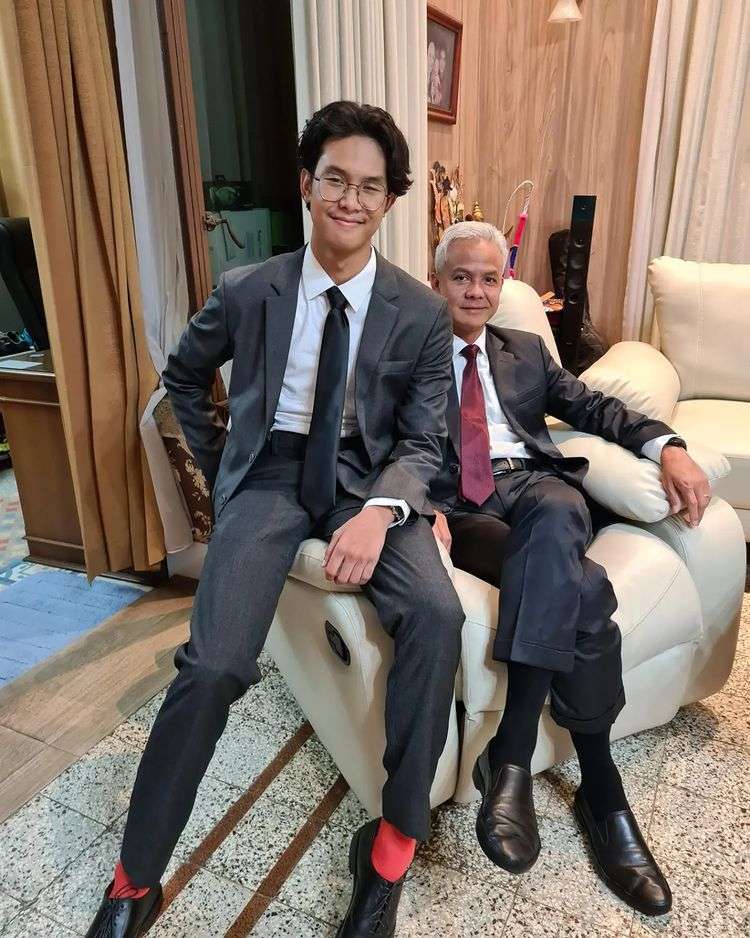 Gajar Pranowo dan Alam