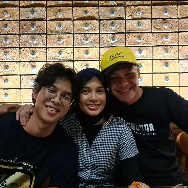 Keluarga Ganjar Pranowo