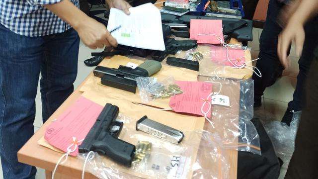 Barang Bukti Kasus Ferdy Sambo