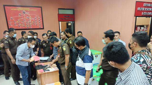 Barang Bukti Kasus Ferdy Sambo