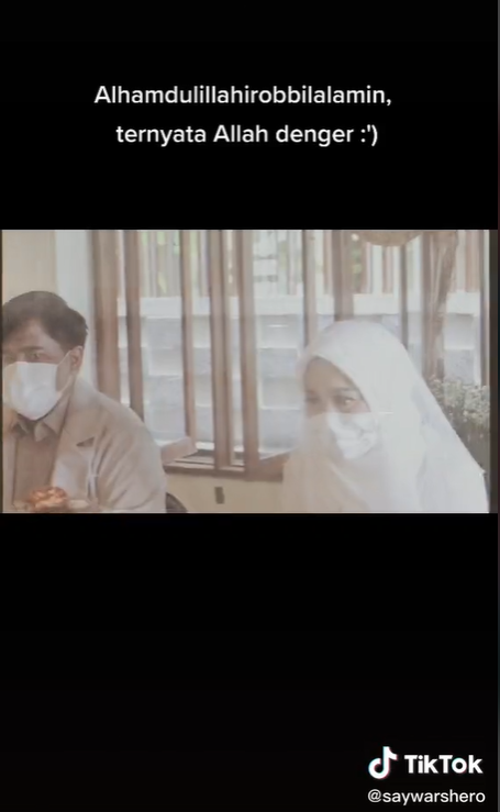 Kisah Nyata Teman Tapi Menikah