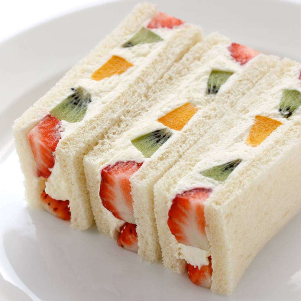 Fruit Sando